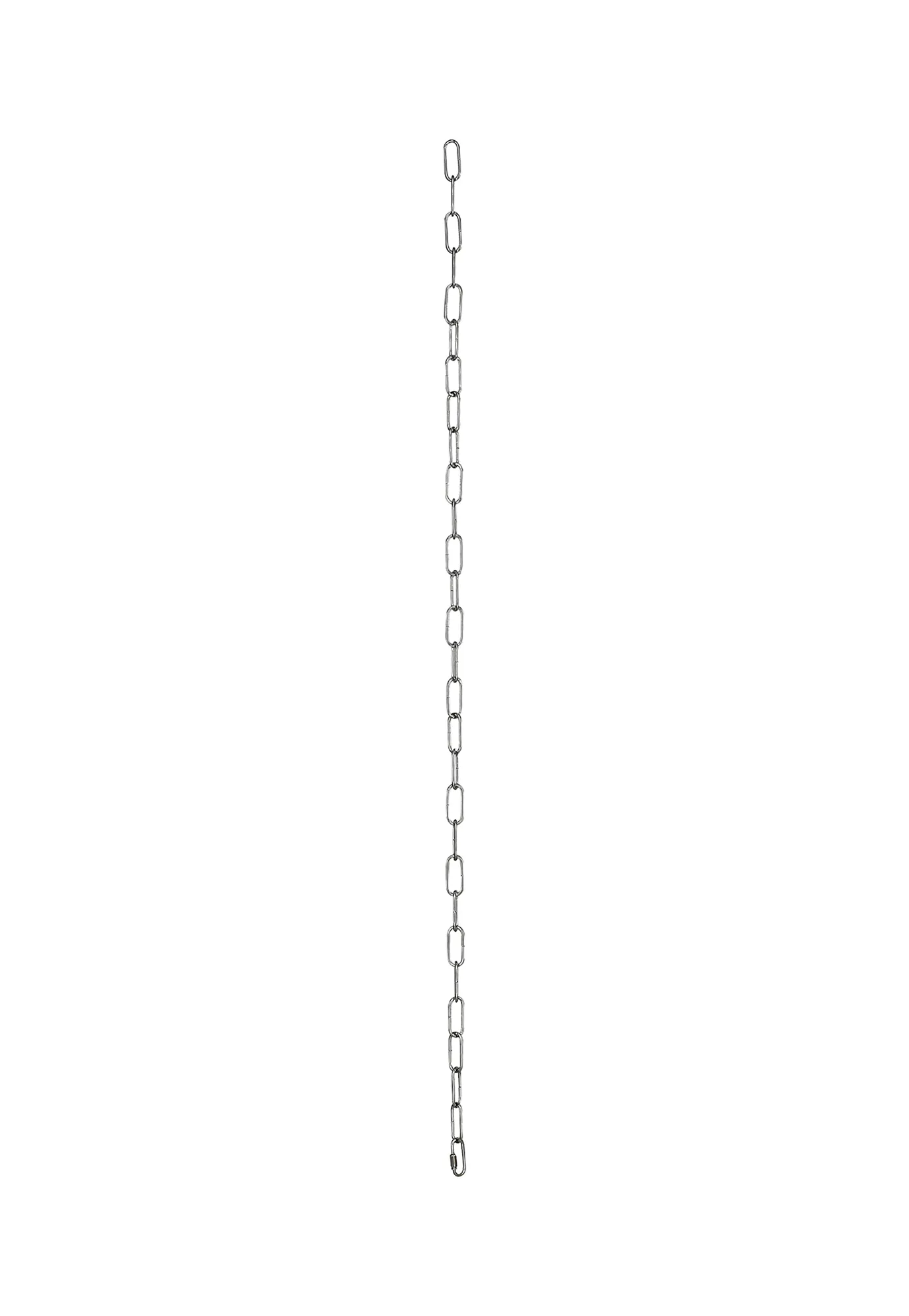 IL90011/3  Oval Light Duty Chain 3mm
